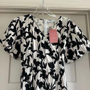 Ivy City Co NWT Mila Maxi Dress XX Large